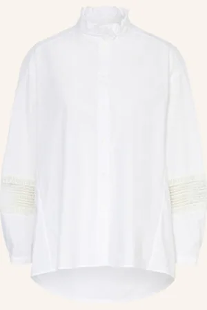 Claudie Pierlot Bluzka weiss