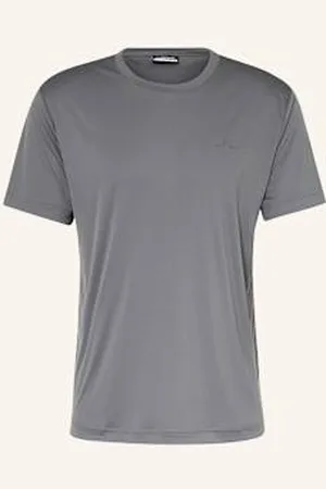 J Lindeberg T-Shirt grau