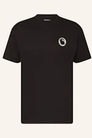 Carhartt T-Shirt Linked Charms schwarz