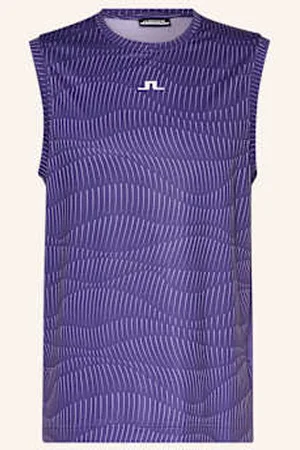 J Lindeberg Tank Top lila