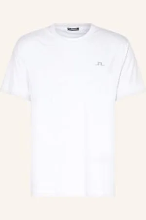 J Lindeberg T-Shirt weiss