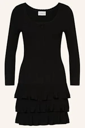 Claudie Pierlot Sukienka schwarz