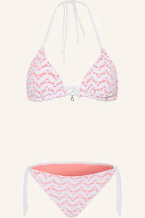 Banana Moon Bikini Trójkątne Yerodasia Wavem weiss