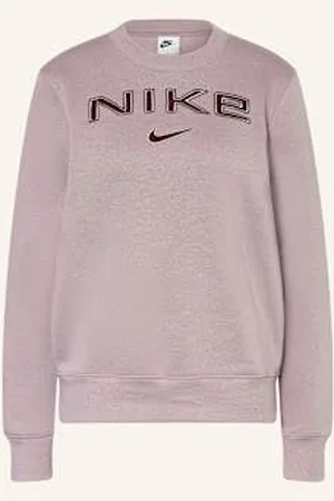Nike Bluza Nierozpinana lila