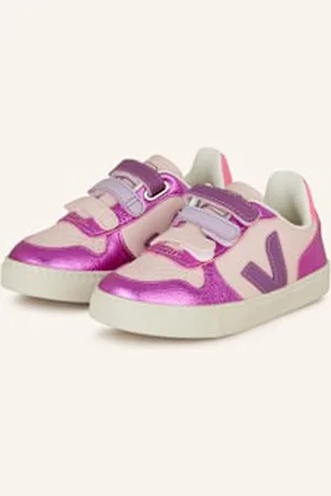 Veja Sneakersy V-10 rosa