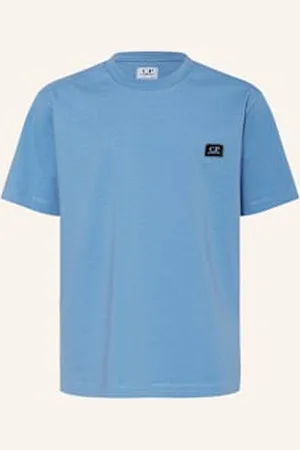 C.P. Company T-Shirt blau