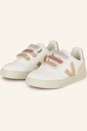 Veja Sneakersy V-10 weiss