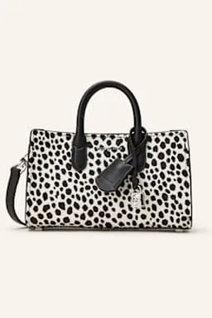 Michael Kors Torebka Hat Scarlett schwarz