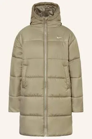 Nike Parka Therma Fit Classic gruen