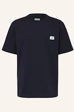 C.P. Company T-Shirt blau