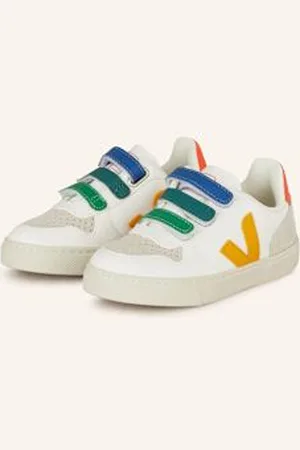 Veja Sneakersy V-10 weiss