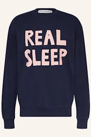 J.W.Anderson Bluza Nierozpinana blau