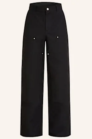 Casablanca Spodnie schwarz