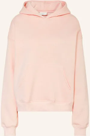 Gina Tricot Bluza Z Kapturem rosa