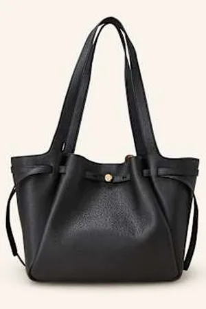 Tory Burch Torba Shopper Romy schwarz
