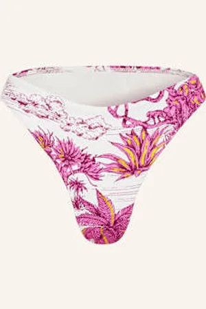 Chantelle Dół Od Bikini Basic Sauvage lila
