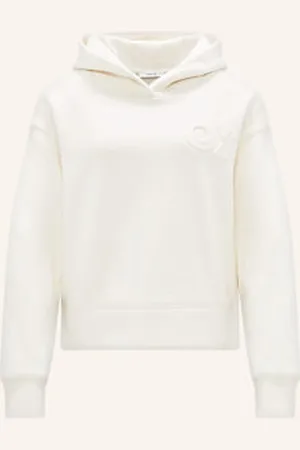 Opus Bluza Z Kapturem Gartox weiss