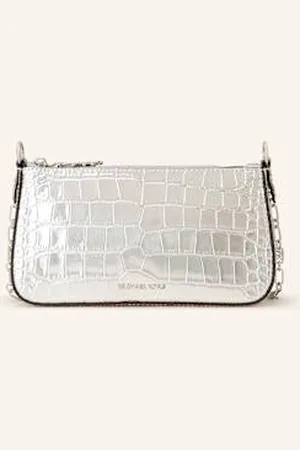 Michael Kors Torba Na Ramię silber
