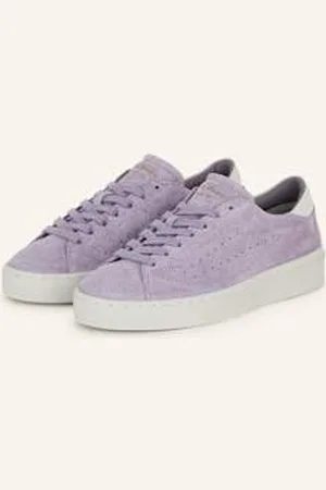 Axel Arigato Sneakersy Court lila