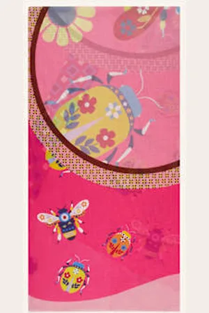 Barbieri Chusta pink