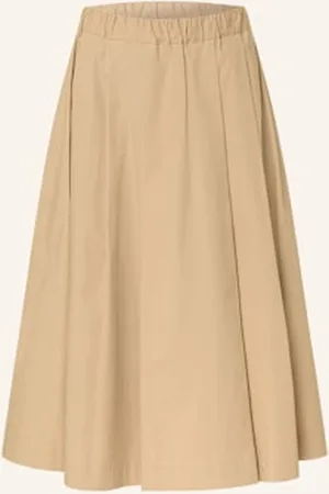 ANTONELLI Spódnica Isernia beige