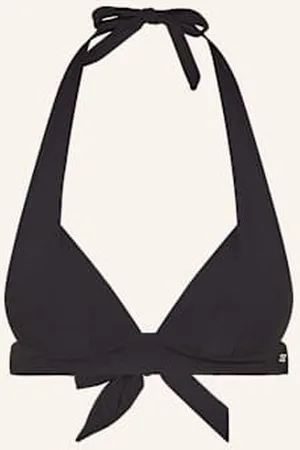 Banana Moon Góra Od Bikini Wiązana Na Szyi Maho Black schwarz