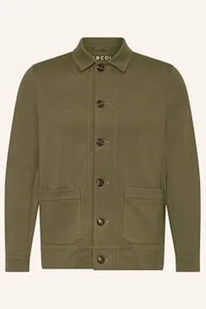 Circolo Overjacket gruen