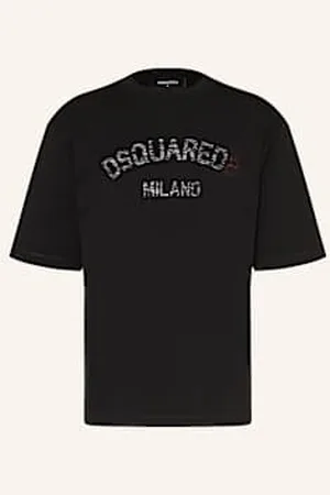 Dsquared2 T-Shirt schwarz