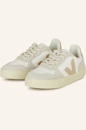 Veja Sneakersy V-10 weiss
