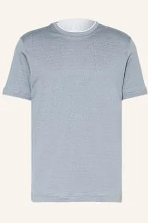 ELEVENTY T-Shirt blau