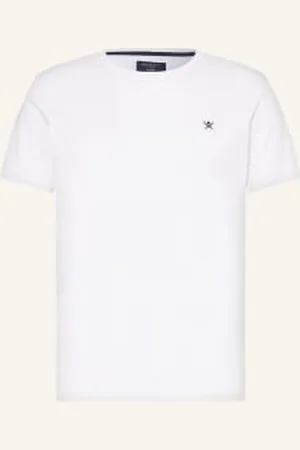 Hackett T-Shirt weiss