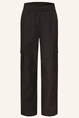 TheJoggConcept Bojówki Jcfia schwarz