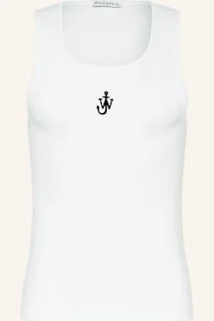 J.W.Anderson Tank Top weiss