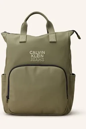 Calvin Klein Plecak gruen