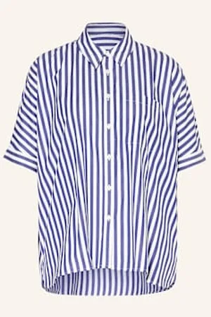 True Religion Koszula Oversize blau