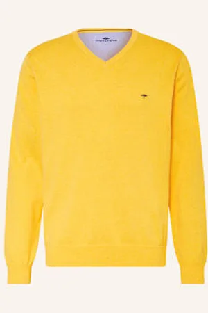 Fynch-Hatton Sweter gelb