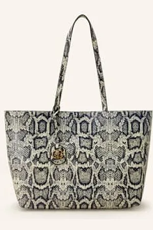 Kurt Geiger Torba Shopper Z Saszetką beige
