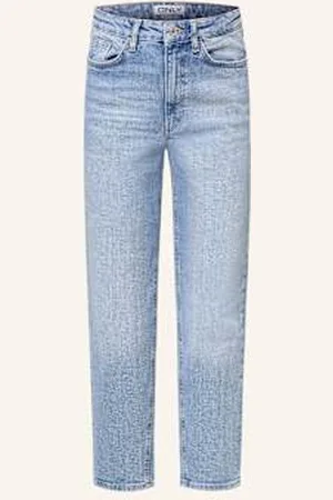 ONLY Jeansy 7/8 blau