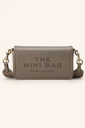 Marc Jacobs Torba Na Ramię The Mini Bag beige