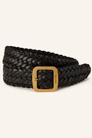Tom Ford Pasek Skórzany braun
