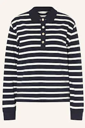 GANT Koszulka Polo Z Piki blau