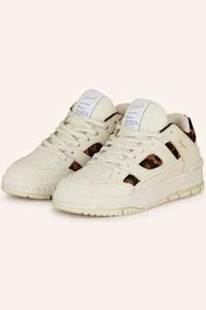 Axel Arigato Sneakersy Area Lo beige