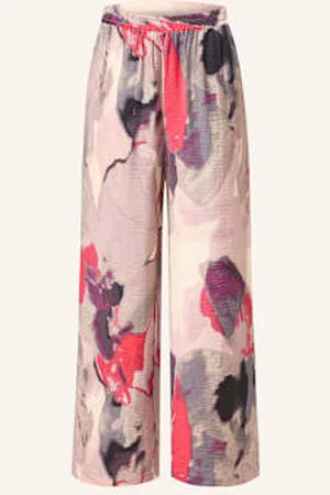 Y.A.S Spodnie Marlena beige