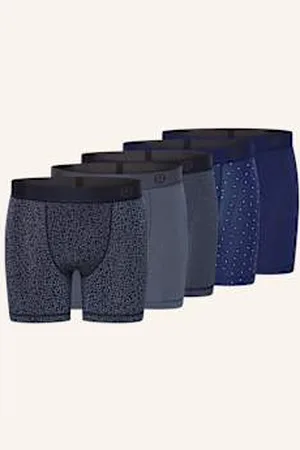 Lululemon Bokserki Always In Motion, 5 Szt. rot