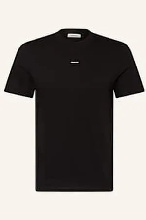 Sandro T-Shirt schwarz