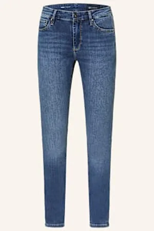 AG Jeans Jeansy Skinny Prima blau