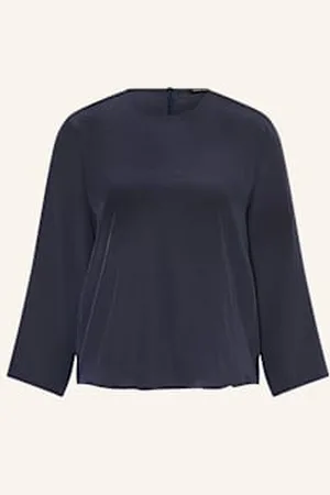 Luisa Cerano Bluzka blau
