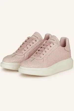 Alexander McQueen Sneakersy pink