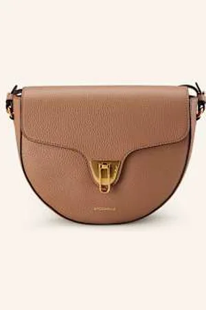 Coccinelle Torba Na Ramię beige