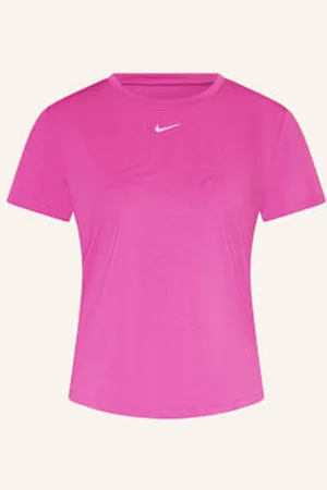 Nike T-Shirt One Classic lila